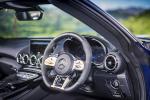 Mercedes-AMG GT S Roadster 2019 года (UK)
